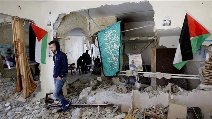 Une délégation de l’Union Européenne arrive à Gaza